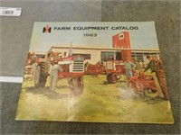 1963 Farm Equipment Buyer's Guide