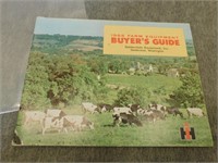 1965 Farm Equipment Buyer's Guide