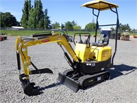 2024 BTTL 12 Hydraulic Excavator