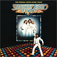 ( New ) Saturday Night Fever (2LP Vinyl) Original