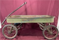 Original Heider Coaster wagon, great shape