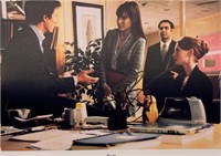 Autograph COA Two Weeks Notice Photo