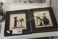 SILHOUETTE DECORATIONS