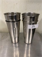 Milkshake Blender Cups