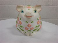 Vintage 1969 Piggy Bank