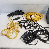 Heavy duty Extension Cords  - F