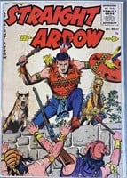 Straight Arrow #52 1955 ME Comic Book
