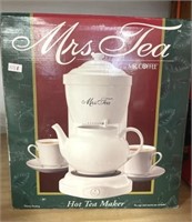 Mrs Tea Hot Tea Maker