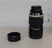 Nikon 180 mm f/2.8 Camera Lense