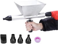 $62 Senhill Electric Mortar Grouting Gun Portable