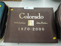Colorado 1870-2000 Book