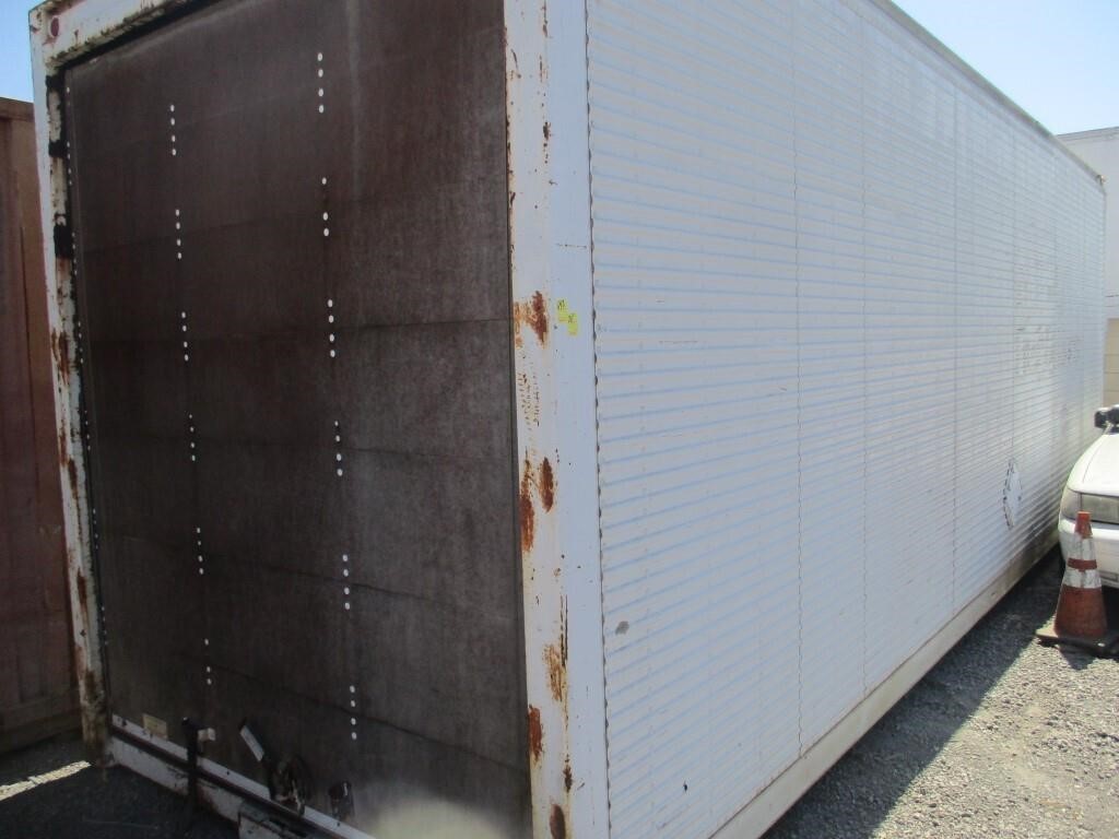 30ft container