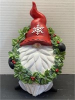 Santa gnome Christmas decor