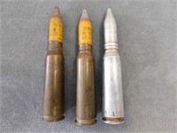 997- (3) 20mm Rounds