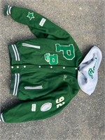 Vintage Letterman Jacket size 52