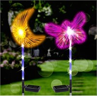 Solar Garden Stake Lights