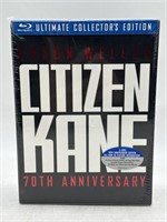 New Sealed 70th Anniversary Citizen Kane DVD Set