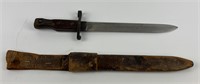 Canadian Ross Bayonet US Ordinance Proof Marks