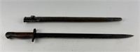 WW1 Australian 1907 Enfield Bayonet