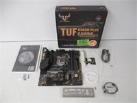 "As Is" Asus TUF B365M-PLUS GAMING (Wi-Fi) LGA1151