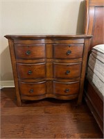 Fine Furniture Wooden Nightstand