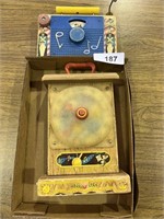 Fisher Price Toys