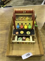 Fisher Price Cash Register