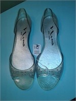 Ladies Shoes Nina Sandals Flats Size 9