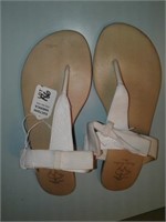 Ladies Shoes Brooks Brothers Sandals Flats