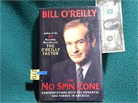 The No Spin Zone ©2001