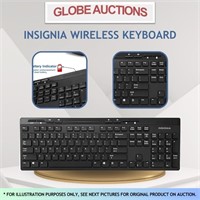 INSIGNIA WIRELESS KEYBOARD