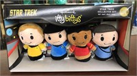 STAR TREK ITTY BITTY COLLECTORS SET