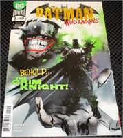 THE BATMAN WHO LAUGHS #2 -2019