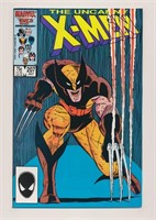 MARVEL UNCANNY X-MEN #207 CA KEY VERY HIGH GRADE