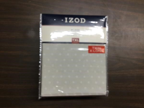 IZOD Blake Twin XL Sheet Set