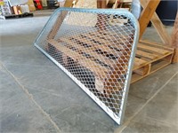 Galvanized Window Well Cover