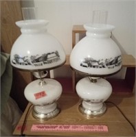 Bedside Lamps