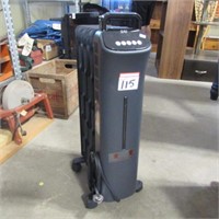 SAI ELECT OIL HEATER