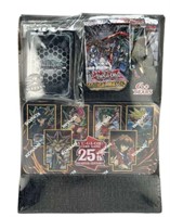 *Sealed* YuGiOh 25th Anniversary Legacy Bundle