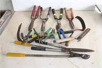Garden Tools/ Hand Tools