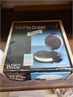 Waffle Maker