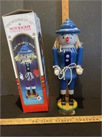 The Wizard of Oz nutcracker collection The