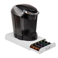 Mind Reader Anchor' Coffee Pod Storage Drawer for