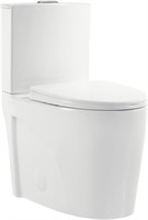 St. Tropez Two-Piece Elongated Toilet