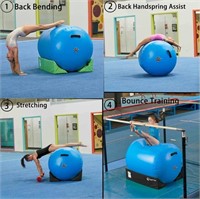 New Air Tumbling Mat Tumble Track With Electric
