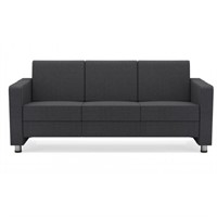 Velvet grey sofa measurements 51.57x 30.31x 7.09