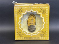 Vintage Lander Perfumed Dusting Powder in Box