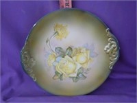 Germany flower plate