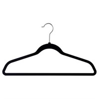 Flocked Hangers 50pk $25