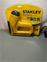 New Stanley Electric Staple Gun